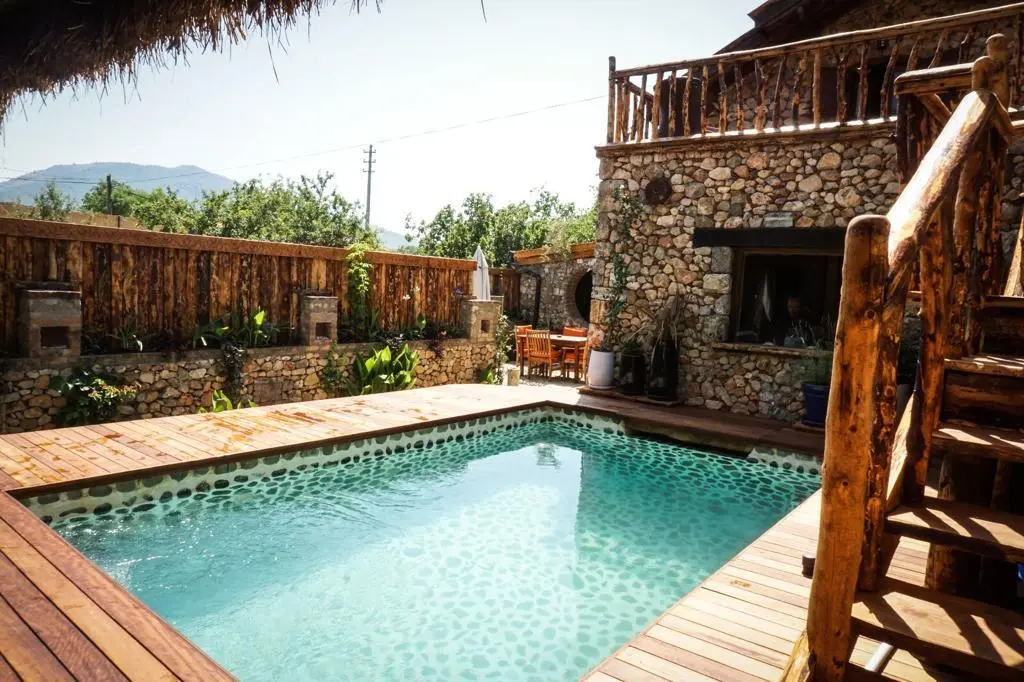 Home in Kayakoy